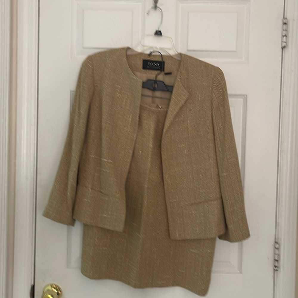 2 piece suit